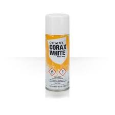 Corax White Spray (Global)